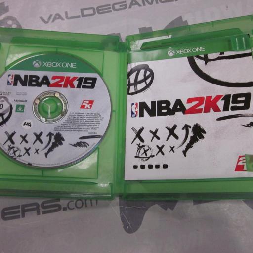 NBA 2k19 [1]