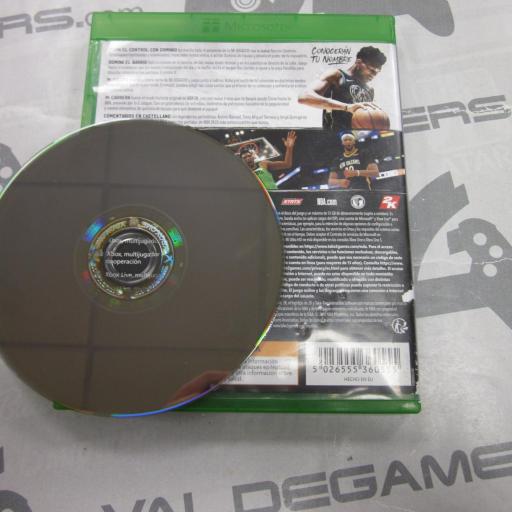 NBA 2k19 [2]