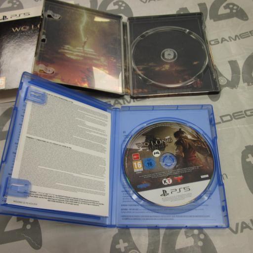 Wo Long: Fallen Dynasty + steelbook [2]