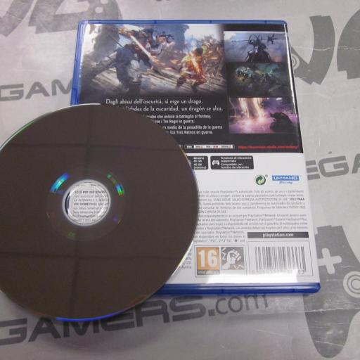 Wo Long: Fallen Dynasty + steelbook [3]