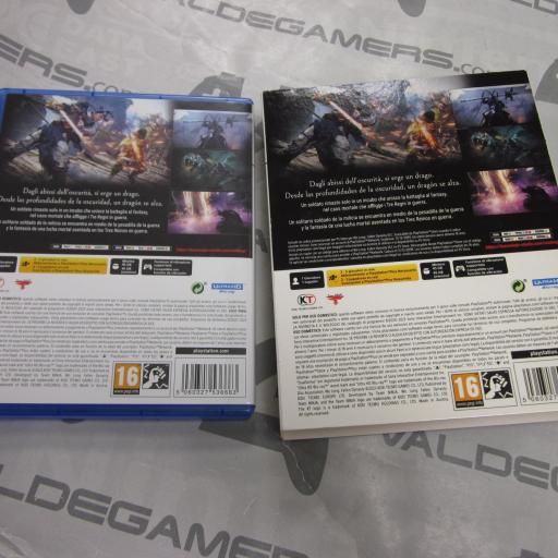Wo Long: Fallen Dynasty + steelbook [4]