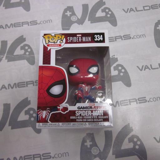 Funko Pop - Spider-Man - 334 [0]