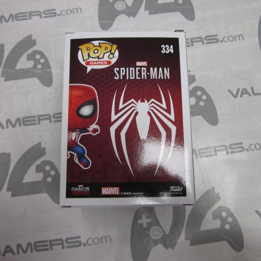 Funko Pop - Spider-Man - 334 [1]