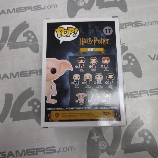 Funko Pop - Dobby - 17 [1]
