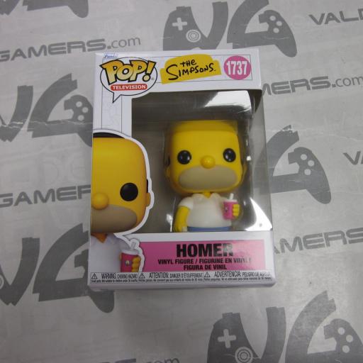 Funko Pop - Homer - 1737 [0]