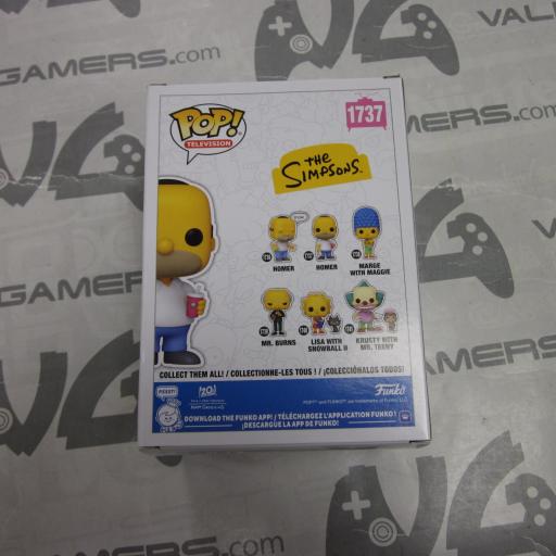 Funko Pop - Homer - 1737 [1]