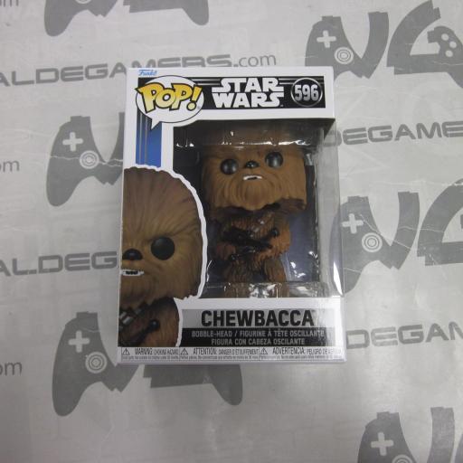 Funko Pop - Chewbacca - 596