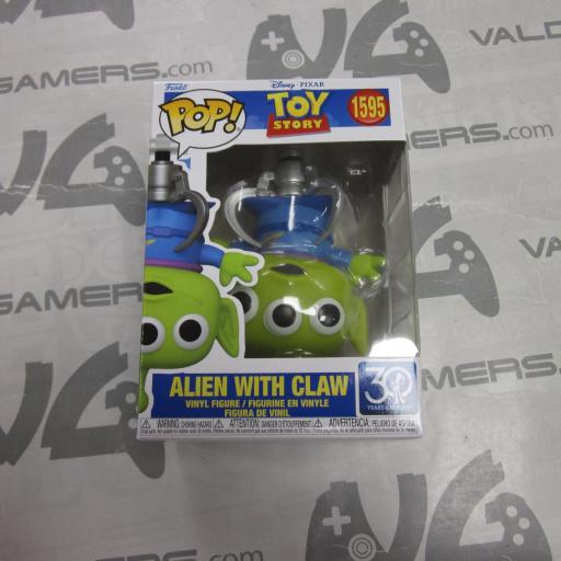 Funko Pop - Alien With Claw - 1595 [0]