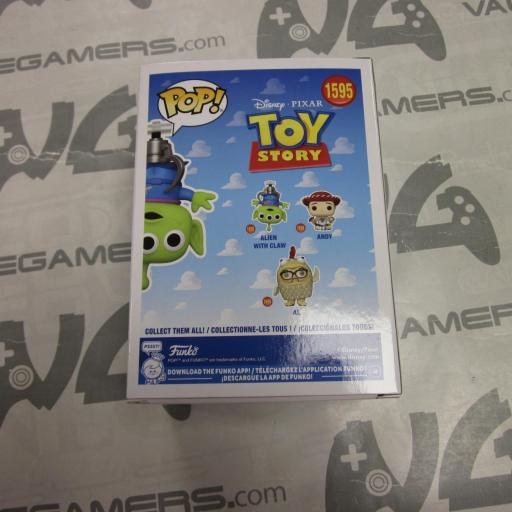 Funko Pop - Alien With Claw - 1595 [1]