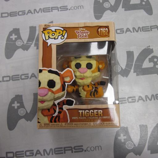 Funko Pop - Tigger - 1762 [0]
