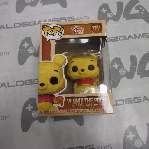 Funko Pop - Winnie The Pooh - 1761 [0]