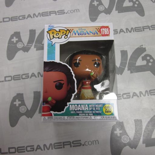 Funko Pop - Moana With Heart of Te Fiti - 1765 [0]