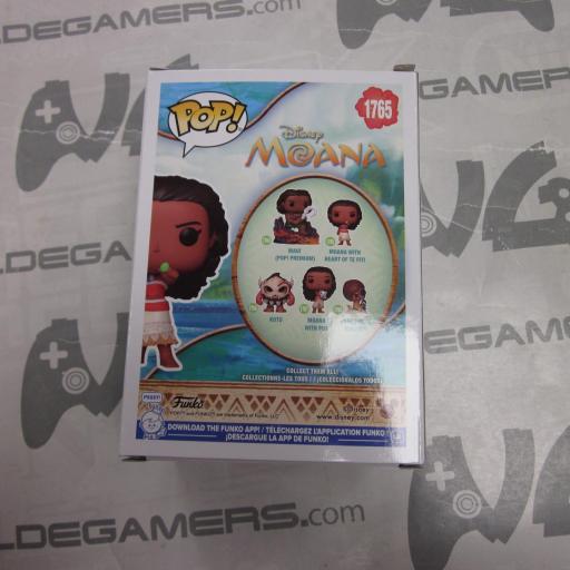 Funko Pop - Moana With Heart of Te Fiti - 1765 [1]