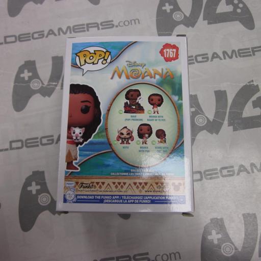Funko Pop - Moana With Pua - 1767 [1]