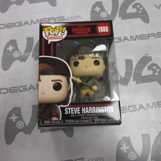 Funko Pop - Steve Harrington - 1888 [0]