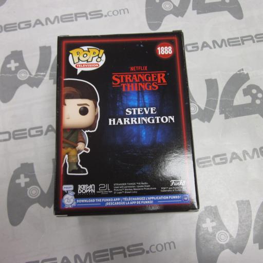 Funko Pop - Steve Harrington - 1888 [1]