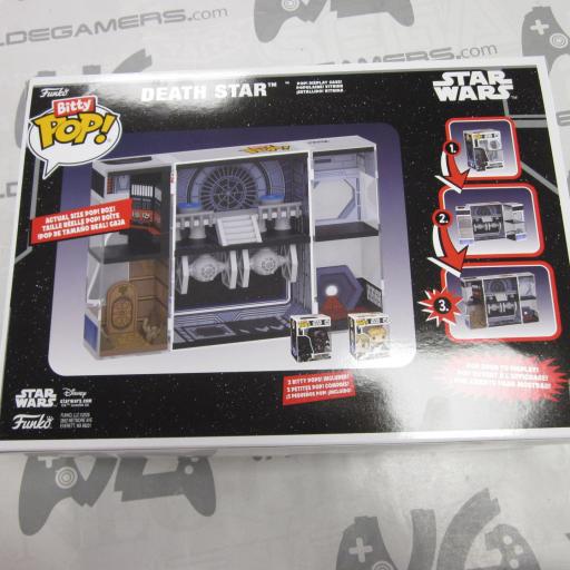 Bitty Pop! Death Star - Star Wars [1]