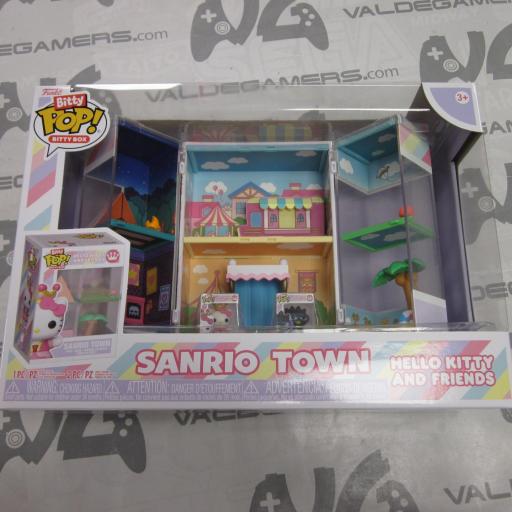 Bitty Pop! Sanrio Town - Hello Kitty and Friends