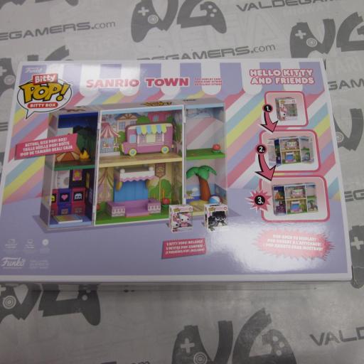 Bitty Pop! Sanrio Town - Hello Kitty and Friends [1]