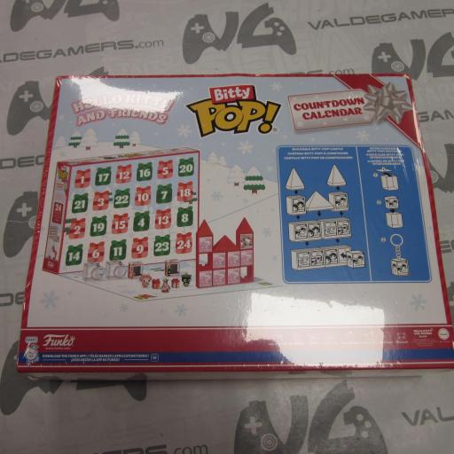 Bitty Pop! Calendario Adviento Hello Kitty and Friends [1]