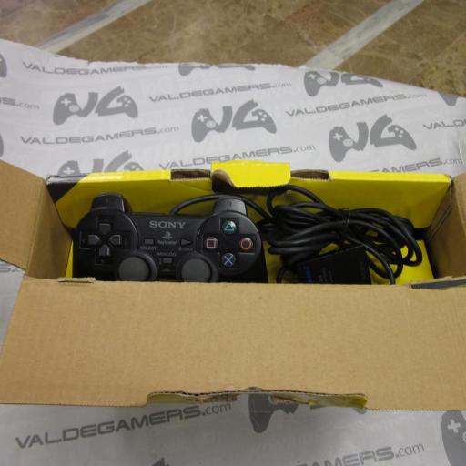 Playstation 2 slim en caja + mando original + memory [7]