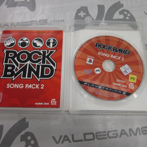 Rock Band Song Pack 2 [1]