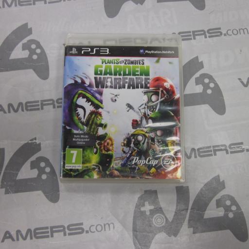 Plants vs Zombies: Garden Warfare [0]