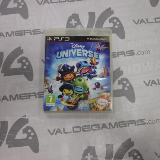 Disney Universe [0]
