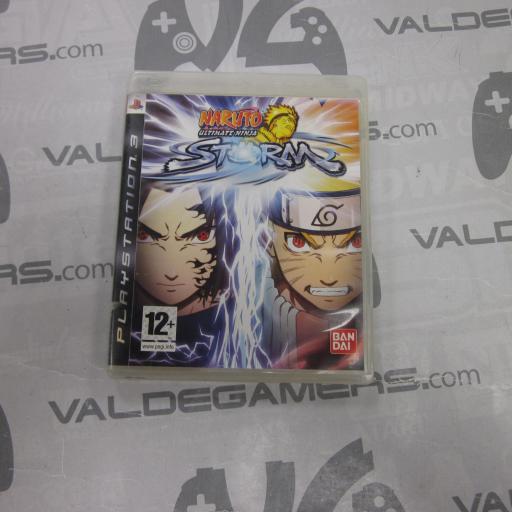 Naruto Ultimate Ninja Storm [0]