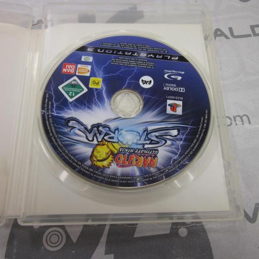 Naruto Ultimate Ninja Storm [1]