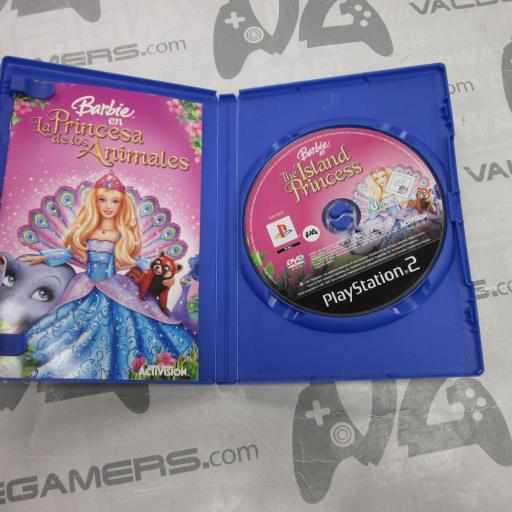 Barbie: La Princesa de los Animales [1]