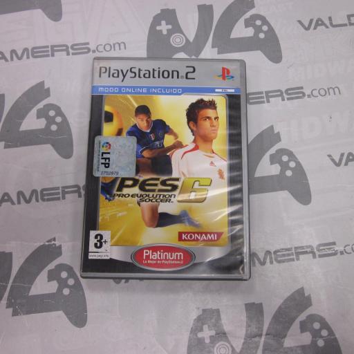 Pro Evolution Soccer 6 [6]