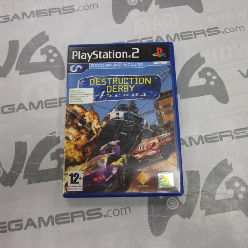 Destruction Derby Arenas [0]