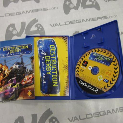 Destruction Derby Arenas [1]