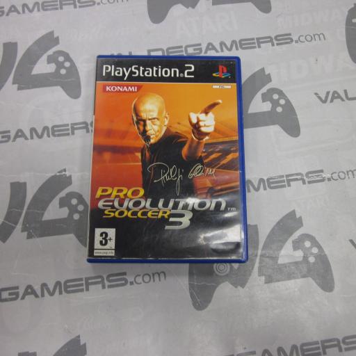 Pro Evolution Soccer 3 [0]