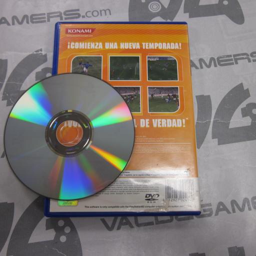 Pro Evolution Soccer 3 [2]