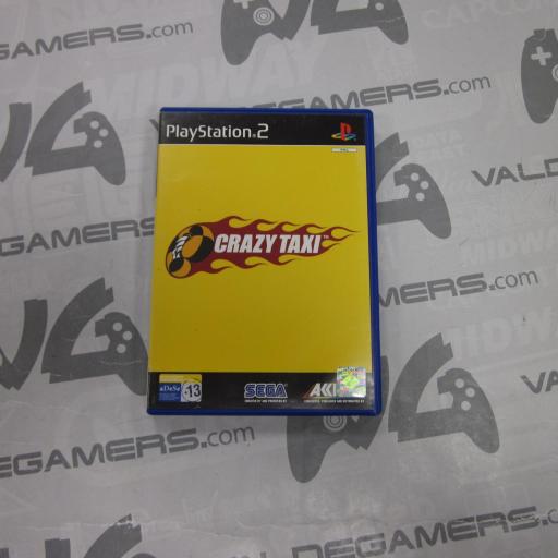 Crazy Taxi [0]