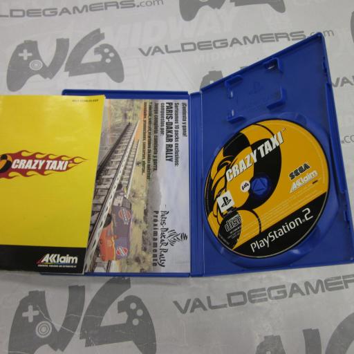 Crazy Taxi [1]