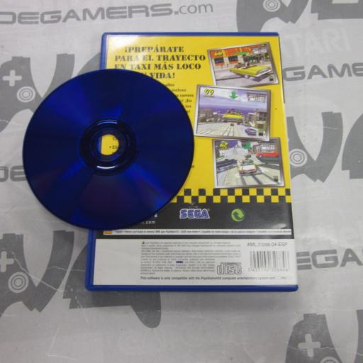 Crazy Taxi [2]