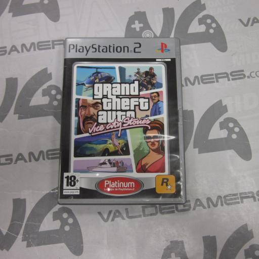 Grand Theft Auto Vice City Stories [0]