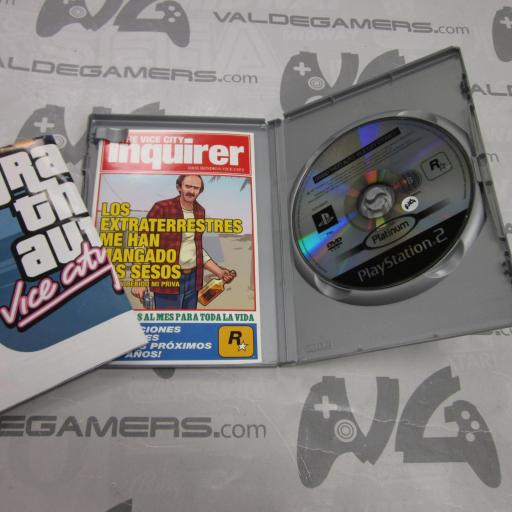 Grand Theft Auto Vice City Stories [1]