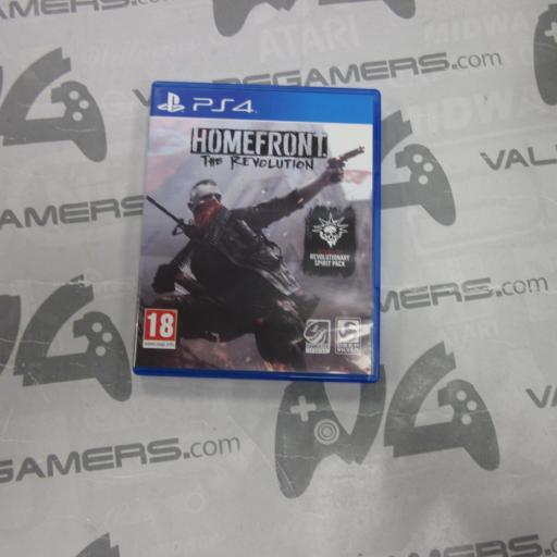 Homefront: The Revolution [0]