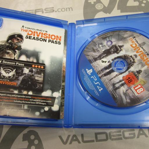 The Division [1]