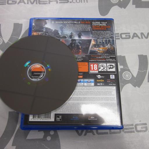 The Division [2]