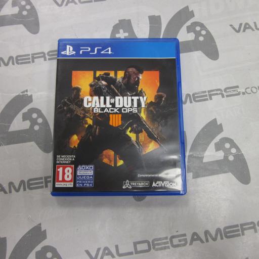 Call Of Duty: Black Ops 4 [0]