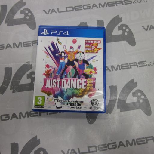 Just Dance 2019 [0]