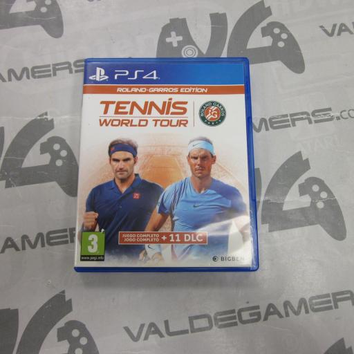 Tennis World Tour sin dlc [0]