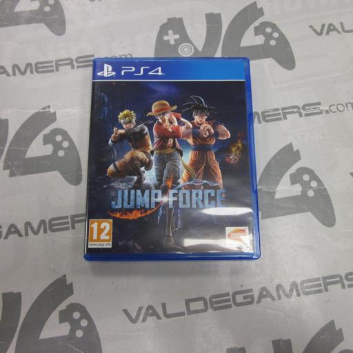 Jump Force [0]