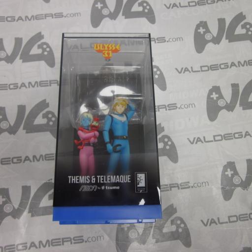 figura Telemaque & Themis Ulysse 31  Neon x Tsume [0]