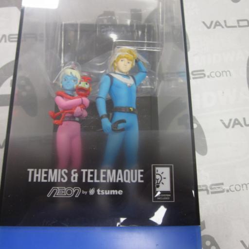 figura Telemaque & Themis Ulysse 31  Neon x Tsume [1]
